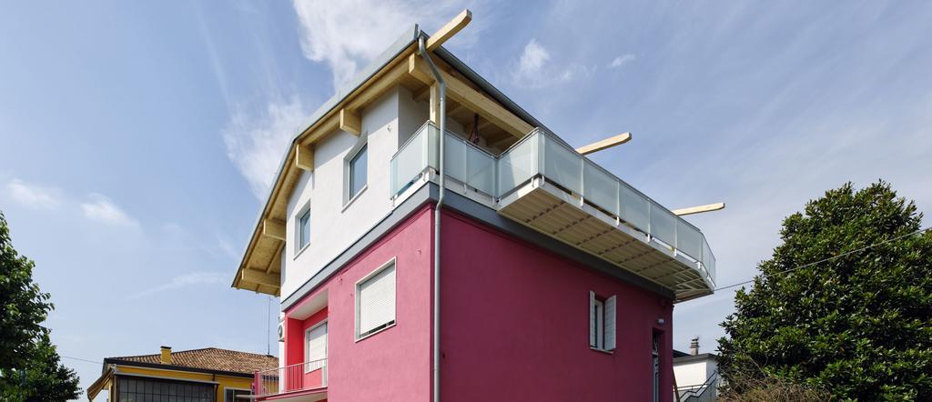 Eco Venice Favaro Veneto Exterior foto