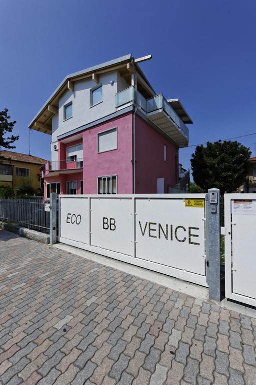 Eco Venice Favaro Veneto Exterior foto