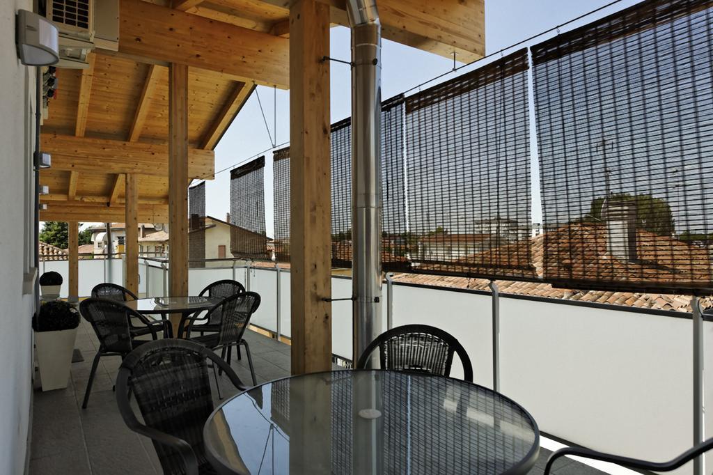 Eco Venice Favaro Veneto Exterior foto