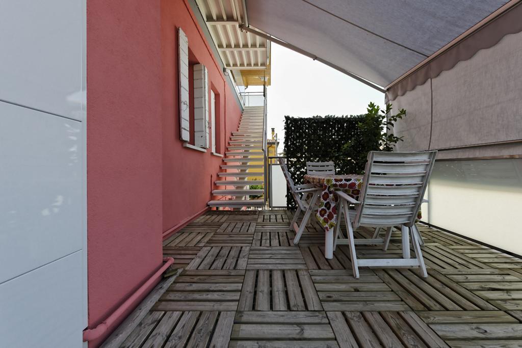 Eco Venice Favaro Veneto Exterior foto