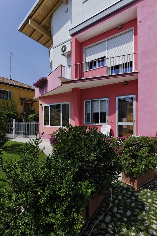 Eco Venice Favaro Veneto Exterior foto