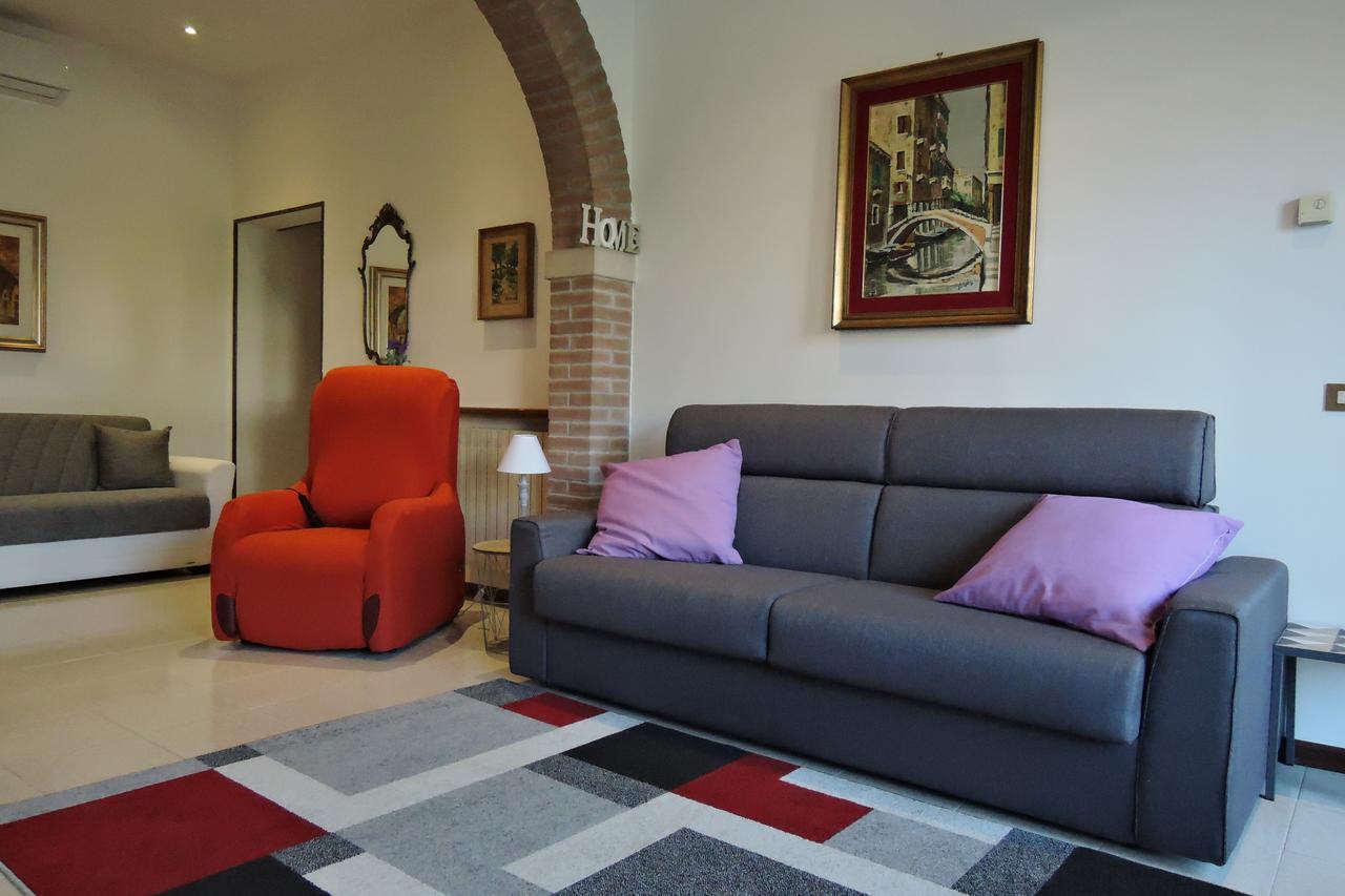 Eco Venice Favaro Veneto Exterior foto