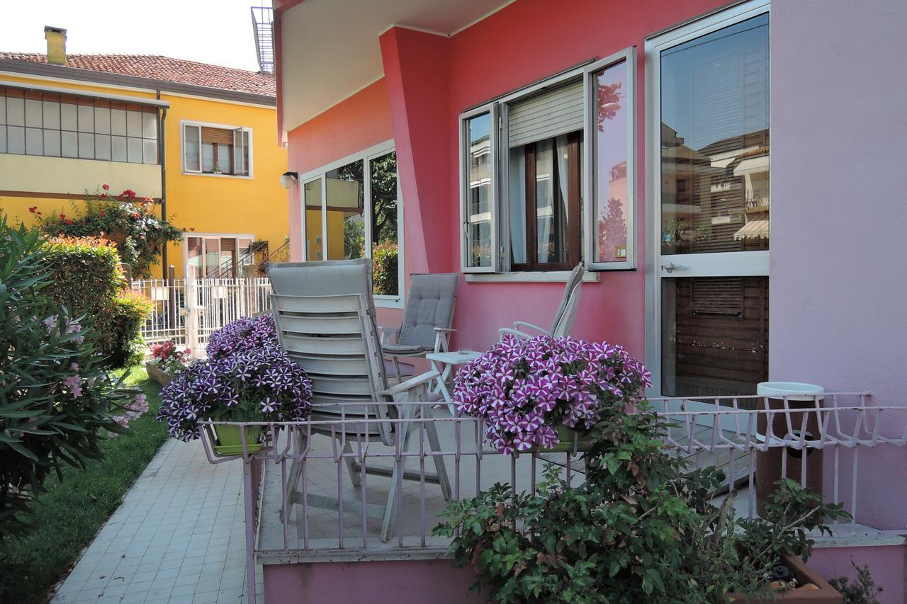 Eco Venice Favaro Veneto Exterior foto