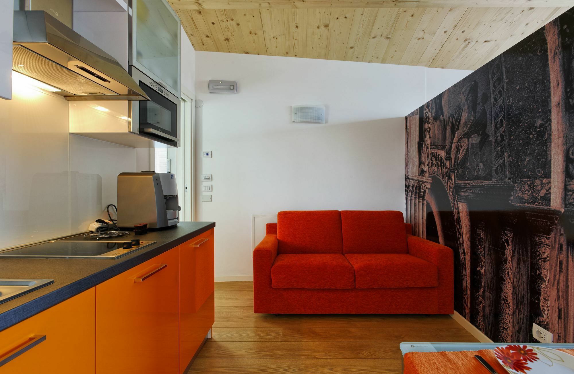 Eco Venice Favaro Veneto Exterior foto
