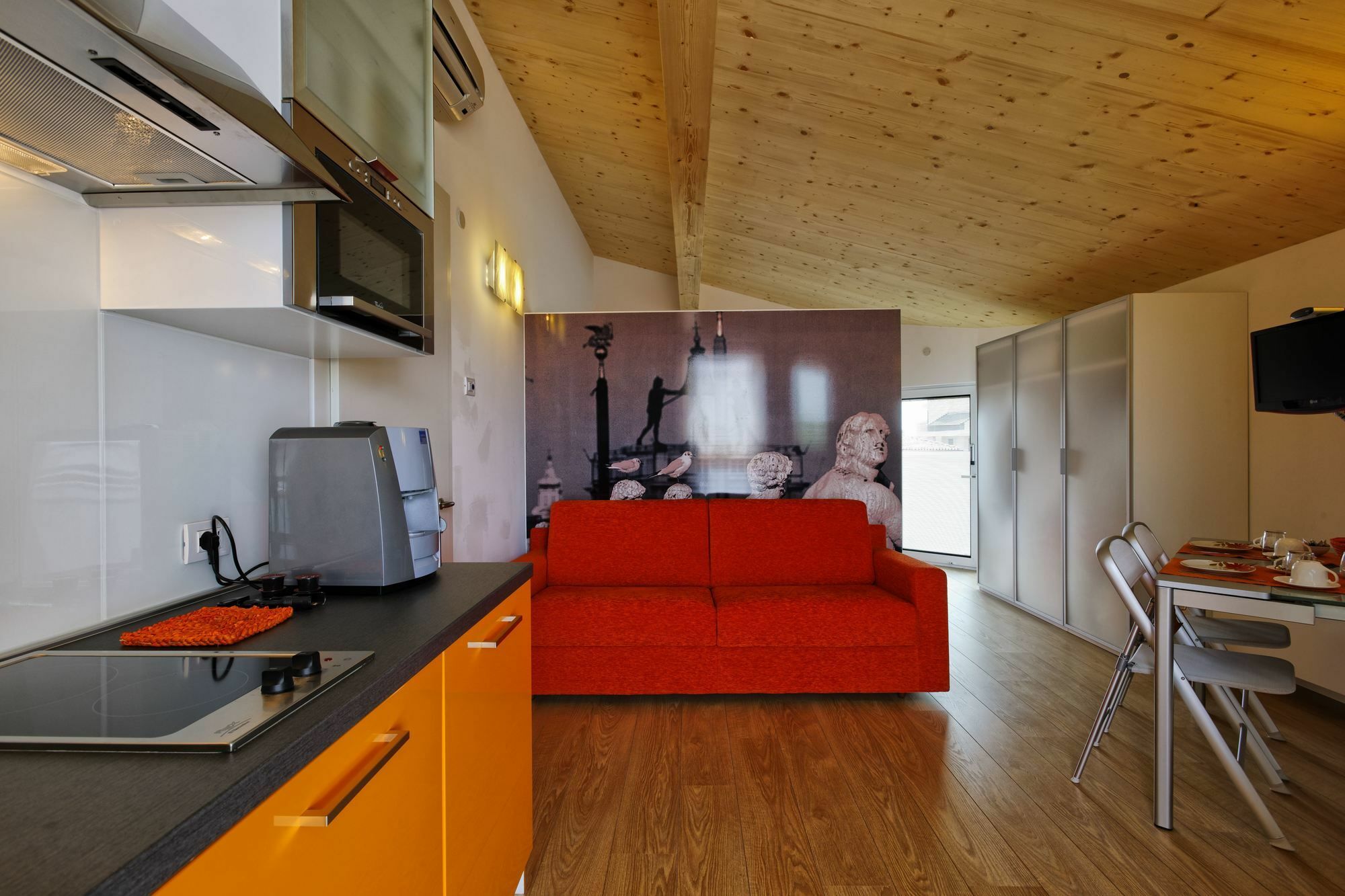 Eco Venice Favaro Veneto Exterior foto