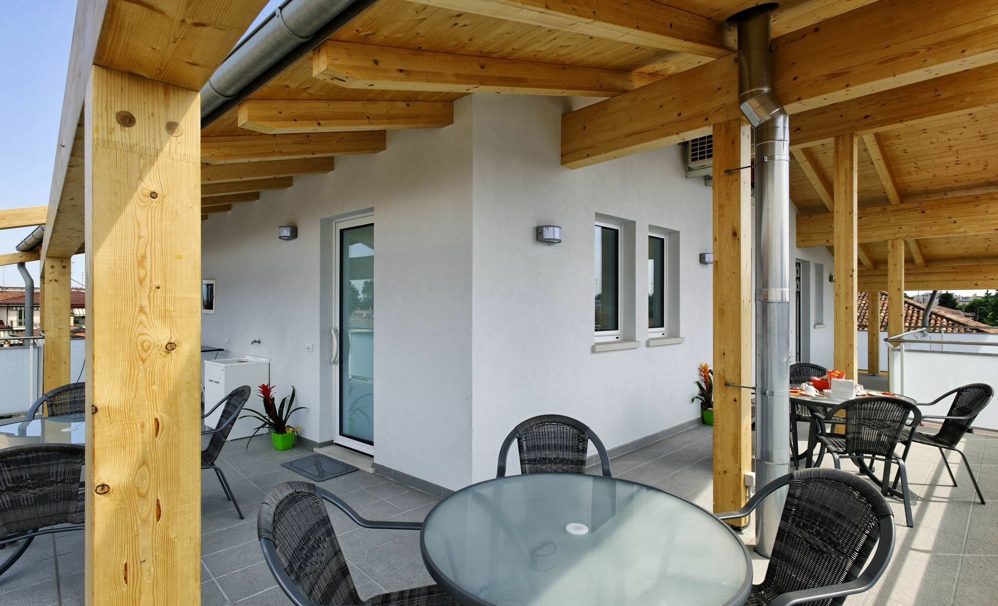 Eco Venice Favaro Veneto Exterior foto
