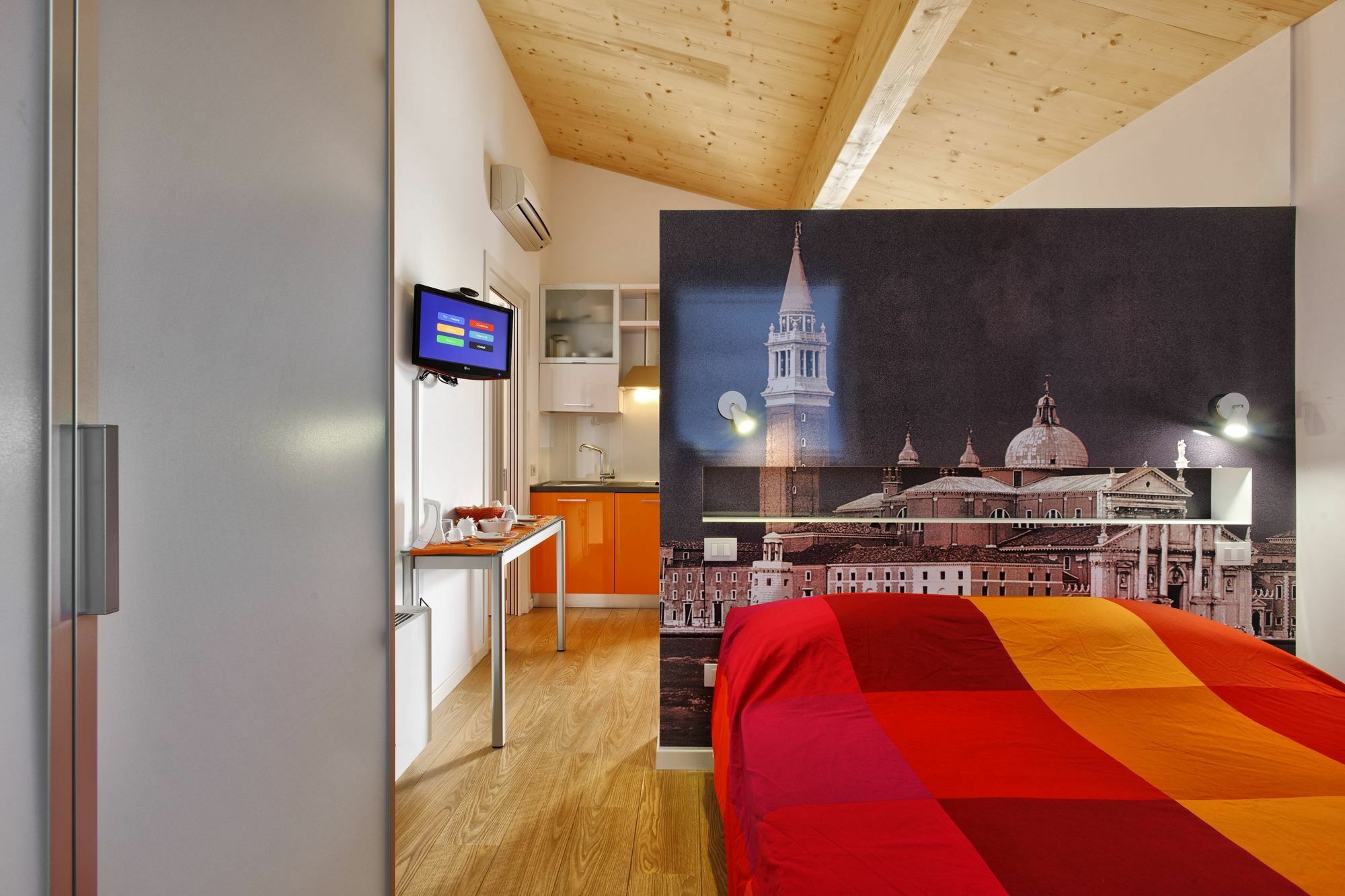 Eco Venice Favaro Veneto Exterior foto